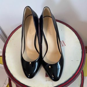 Nine West Black Heels